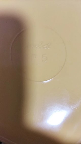 Svuta tasche Tassoni Soda limone