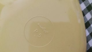 Svuta tasche Tassoni Soda limone