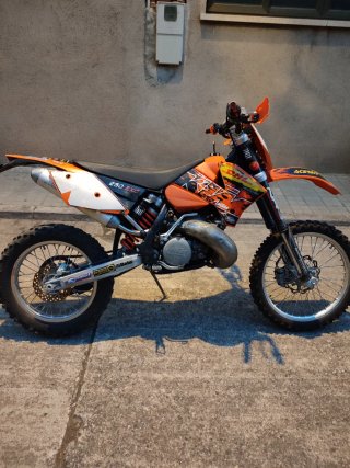 KTM 250 EXC 2T 2006