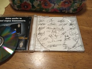 CD Il Mio Canto Libero Juventus