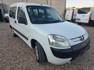 Peugeot Partner 2007