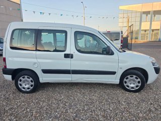 Peugeot Partner 2007