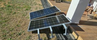 Estación de energía Tensite 1000W + 2 Placas