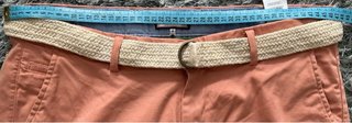Pantalón Chino El Ganso Talla 46 + Cinturón