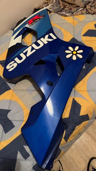 Carenado Suzuki izquierdo GSXR 600 K5