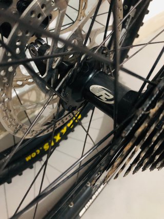 Ruedas MTB Rodi 26 Maxxis WTB