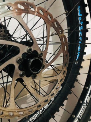 Ruedas MTB Rodi 26 Maxxis WTB