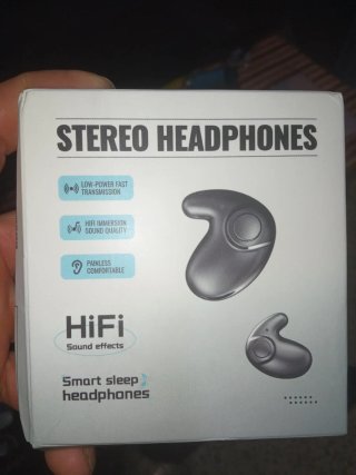 Auriculares Bluetooth Stereo HiFi