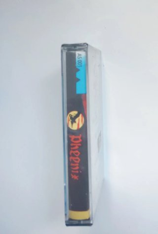 Juego Spectrum ZX Pheenix Precintado
