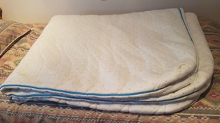 Protezione termica per materasso Letto 150cm