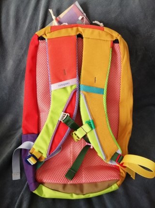 Mochila Cotopaxi Allpa 20L Azul