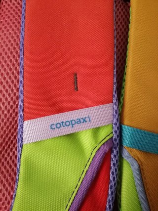 Mochila Cotopaxi Allpa 20L Azul