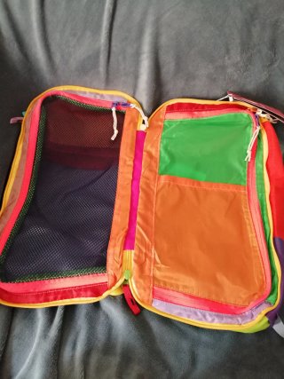 Mochila Cotopaxi Allpa 20L Azul