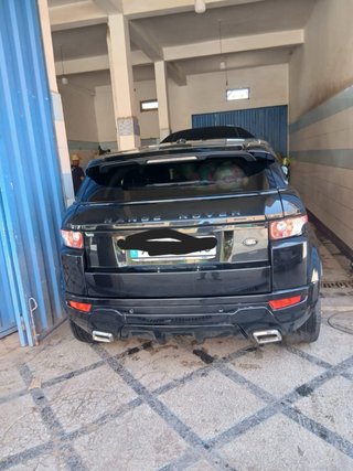 Land Rover Range Rover Evoque 2013