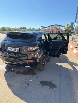 Land Rover Range Rover Evoque 2013