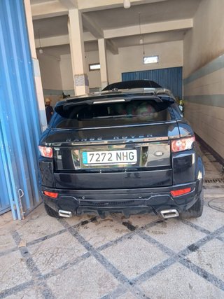Land Rover Range Rover Evoque 2013