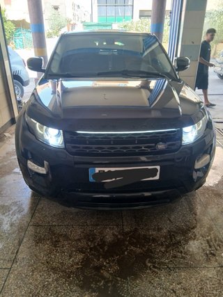 Land Rover Range Rover Evoque 2013