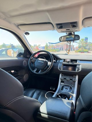 Land Rover Range Rover Evoque 2013