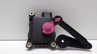 Motor apertura trampillas climatizador porsche 91