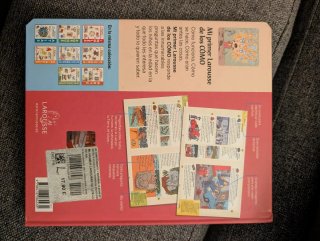 Mi primer Larousse de los cómo.