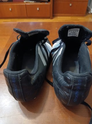 Zapatillas de tacos Adidas 4.0