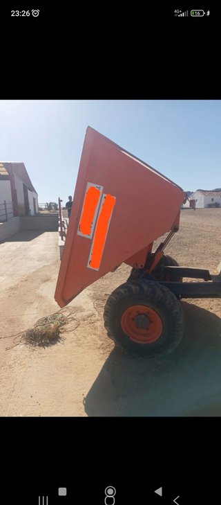 Dumper Ausa en venta