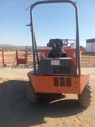 Dumper Ausa en venta