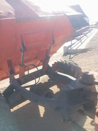 Dumper Ausa en venta