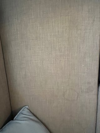 Sofá Cama Gris y Multicolor