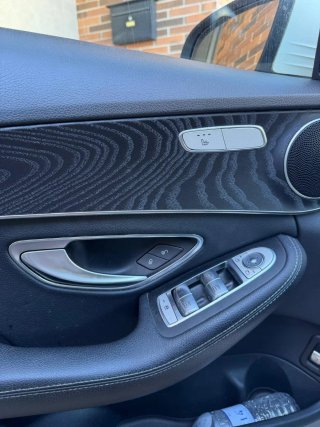 Mercedes-Benz Clase C 2017