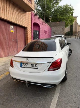 Mercedes-Benz Clase C 2017