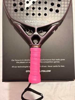 Pala Oxdog Pure Tour