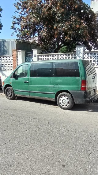 Mercedes-Benz Vito 1999