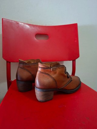 Botines Pikolinos Marrones