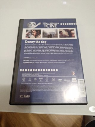 DVD Danny the Dog