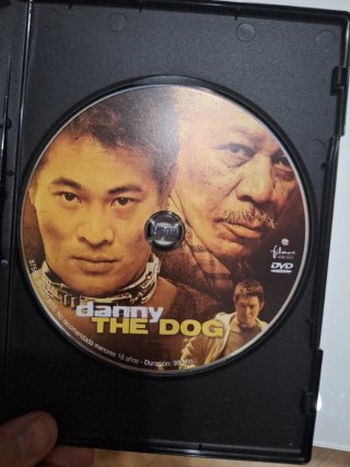 DVD Danny the Dog