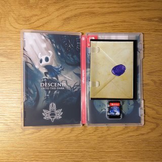 Hollow Knight