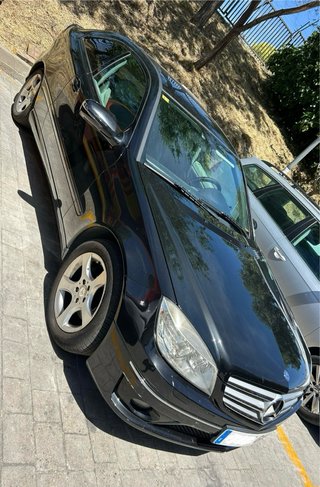 Mercedes-Benz Clase CLC 2009