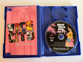 Lote 4 Juegos PS2: NFS, Burnout 3, GTA
