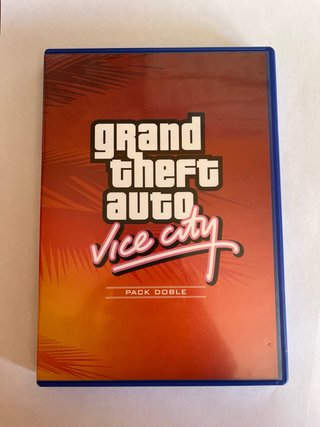 Lote 4 Juegos PS2: NFS, Burnout 3, GTA