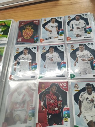 Álbum Adrenalyn XL LaLiga 2024-25