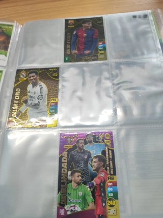 Álbum Adrenalyn XL LaLiga 2024-25