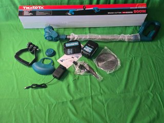 Decespugliatore Elettrico Tmakota 68Vf Batteria