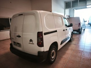 Citroen Berlingo 2022