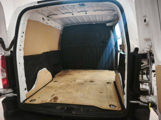 Citroen Berlingo 2022