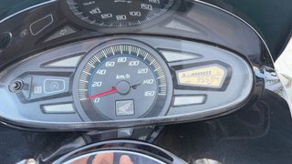 Honda PCX 125 Negra