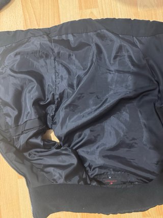 Chaleco Canada Goose Negro