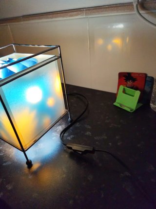 Lámpara Proyector Infantil