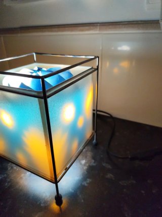 Lámpara Proyector Infantil