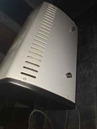 Mini horno eléctrico Orbegozo